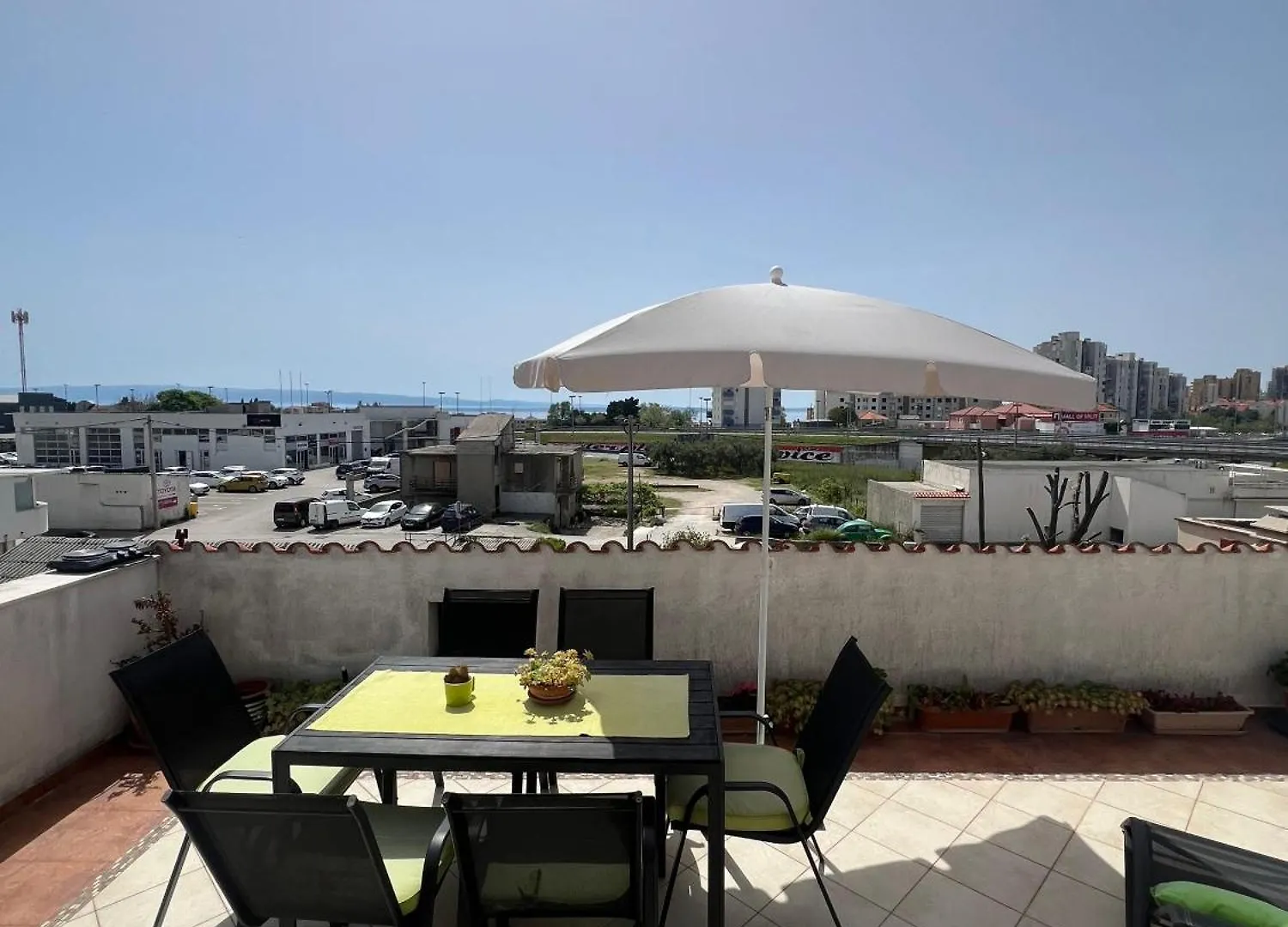 Apartment Svagi Rooftop Split