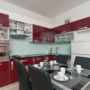 Appartement Center, Split