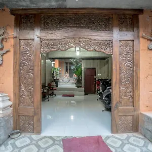 Jaga Roni House , Ubud Indonésie