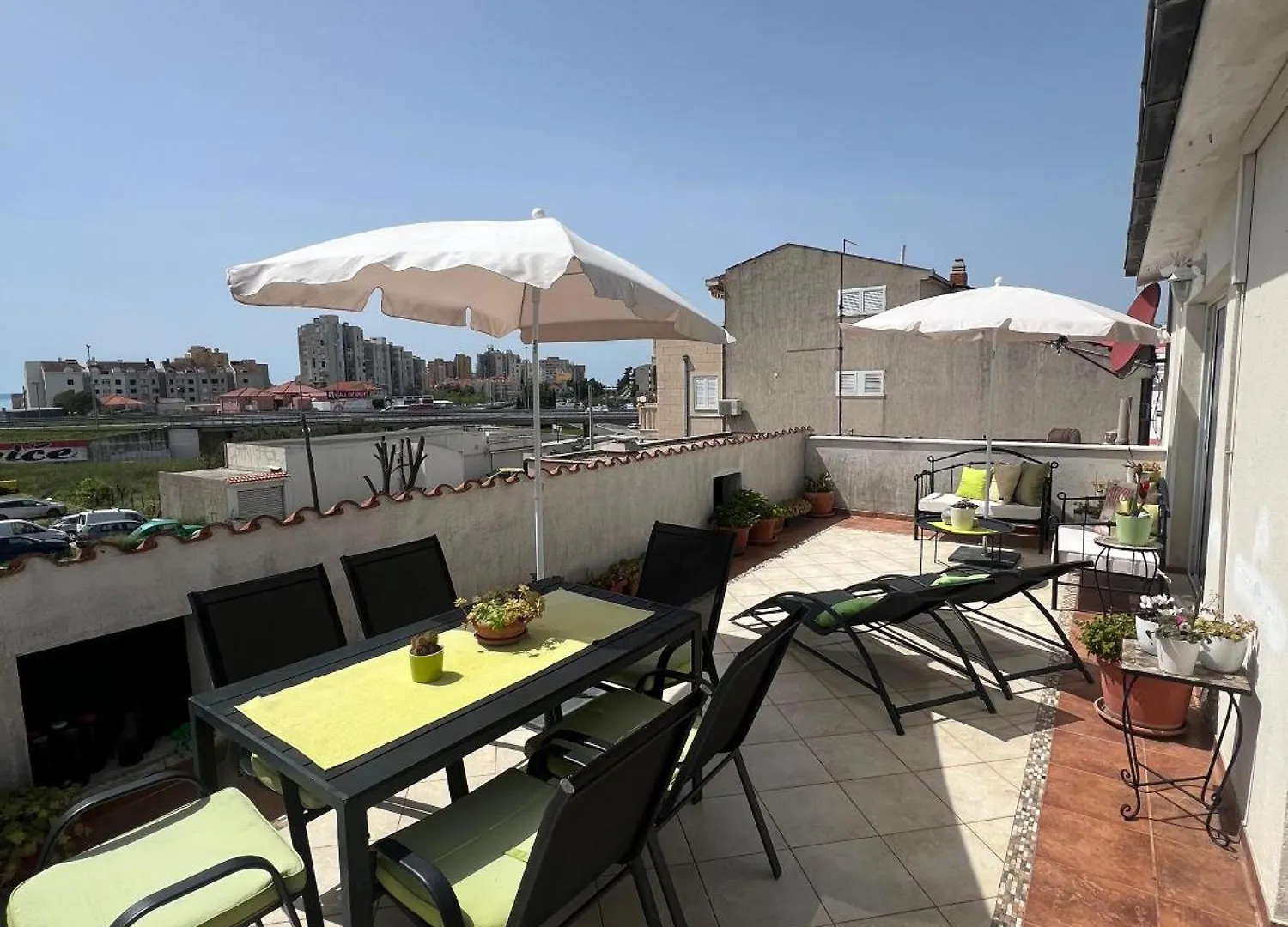 Apartment Svagi Split Croatia