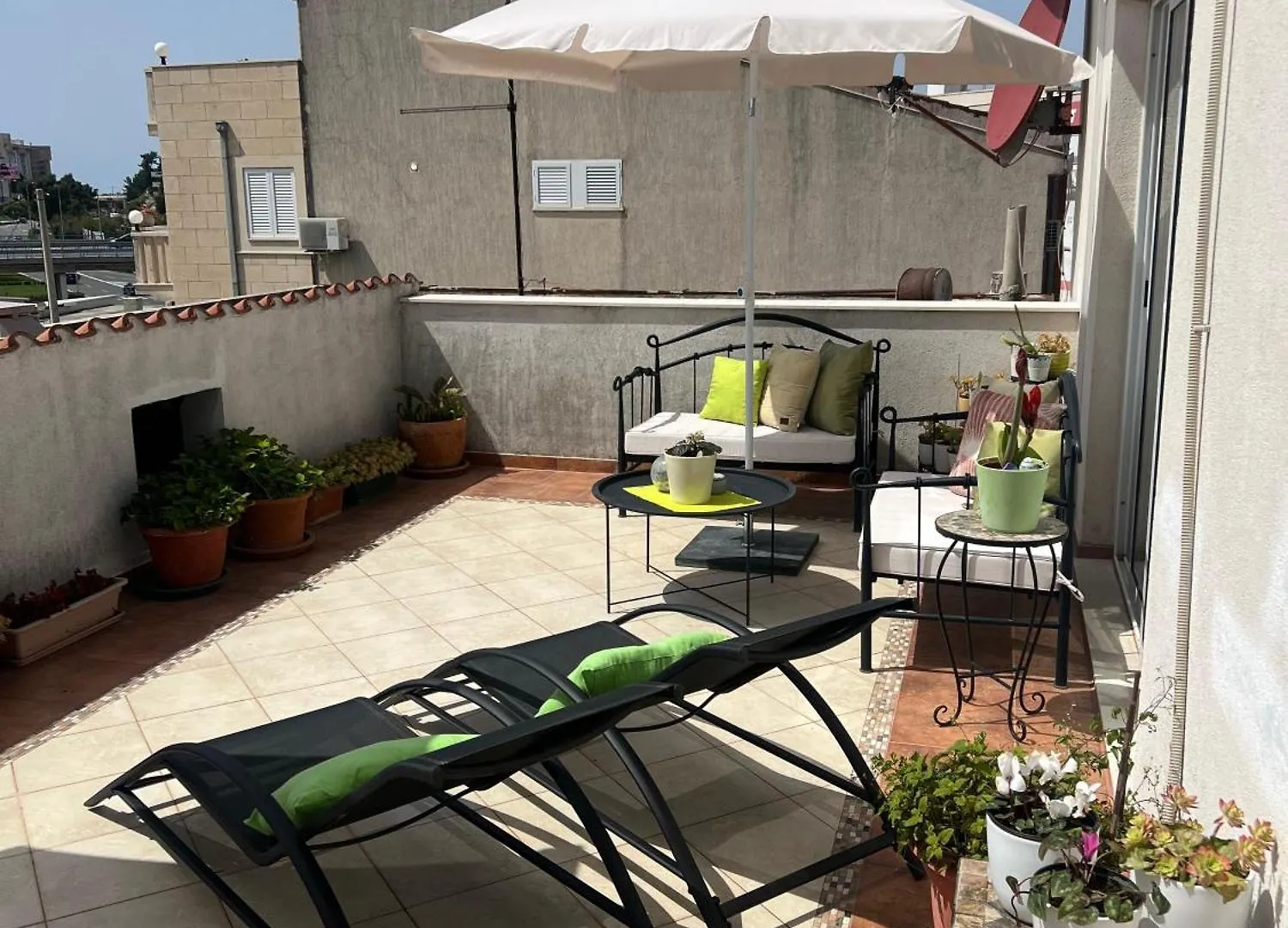 Apartment Svagi Split Croatia